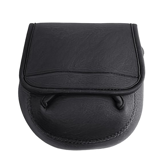 Baitcasting Fishing Reel Bag Water Drops Wheel Case Cover Soft Casting Reel Protective Bag Rotating Reels Cover Case