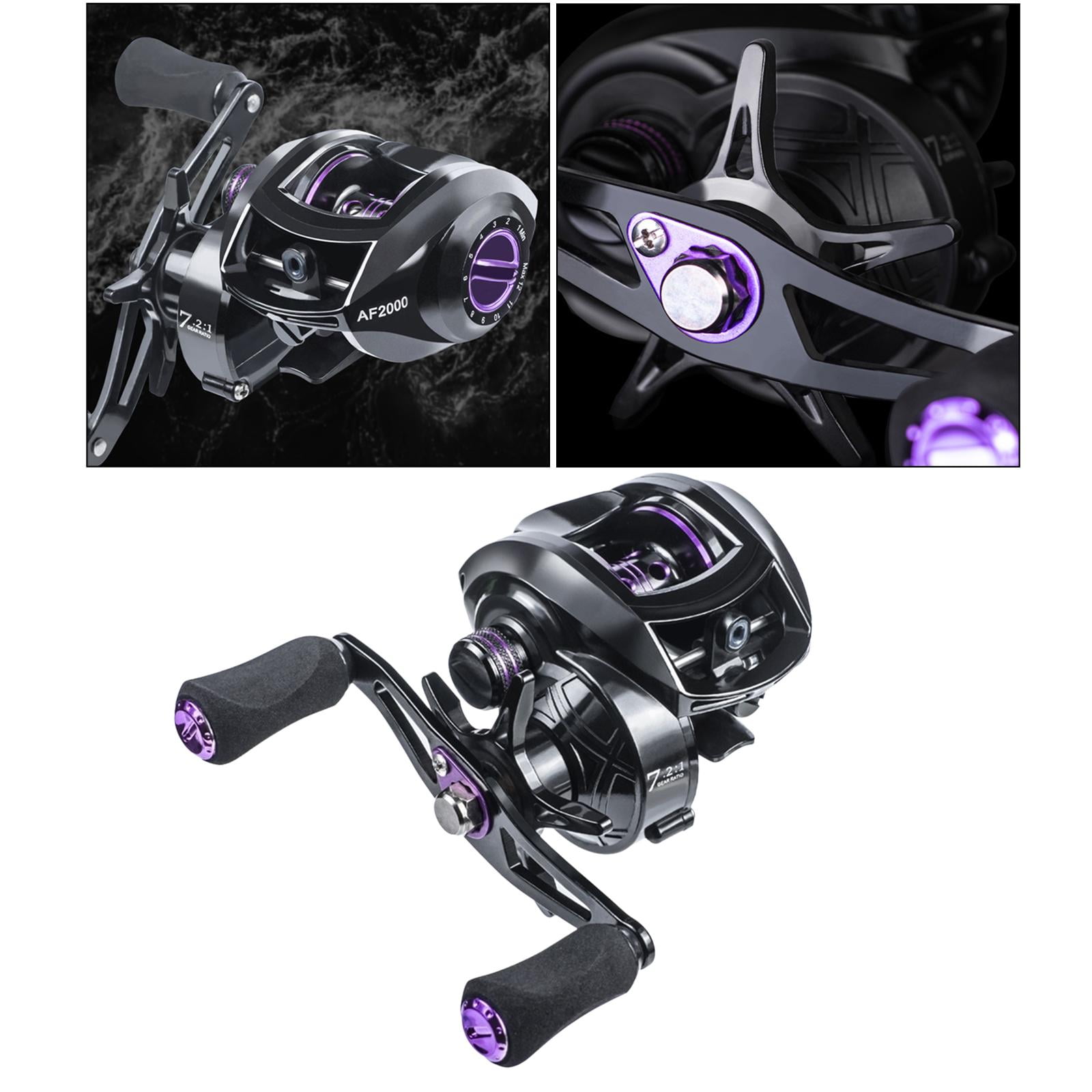 baitcasting vs spinning rod Types of Fishing Reels: The Complete Guide for 2026