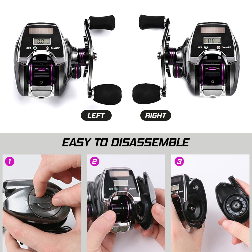 Baitcasting Reel,Sun Speed 1bb 8.0 1 8.0 1 Ratio 6 1bb 8.0 Counter Sun Ratio Display Reel With Line Counter Reel With Line Speed Reel Line Counter Sun ... Baitcasting Reel,Sun Speed 1bb 8.0 1 8.0 1 Ratio 6 1bb 8.0 Counter Sun Ratio Display Reel With Line Counter Reel With Line Speed Reel Line Counter Sun ...
