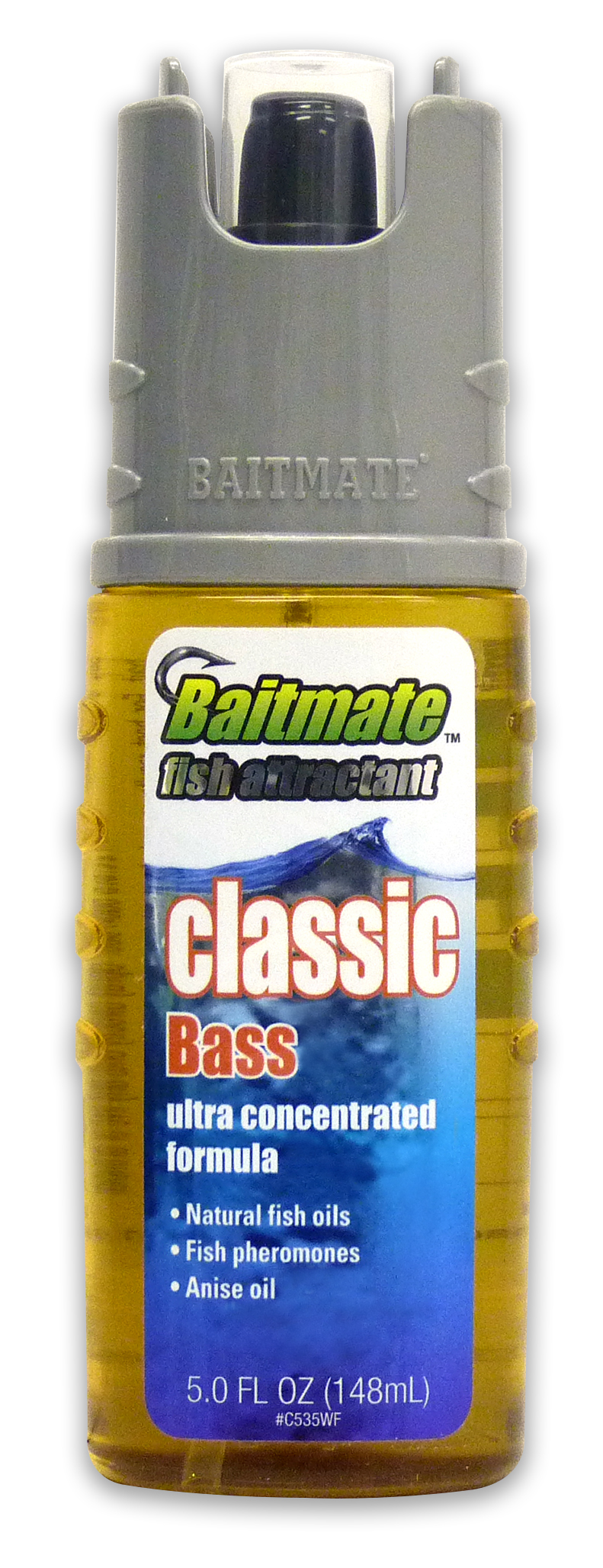 Baitmate Classic Bass Fish Attractant - image 1 of 4
