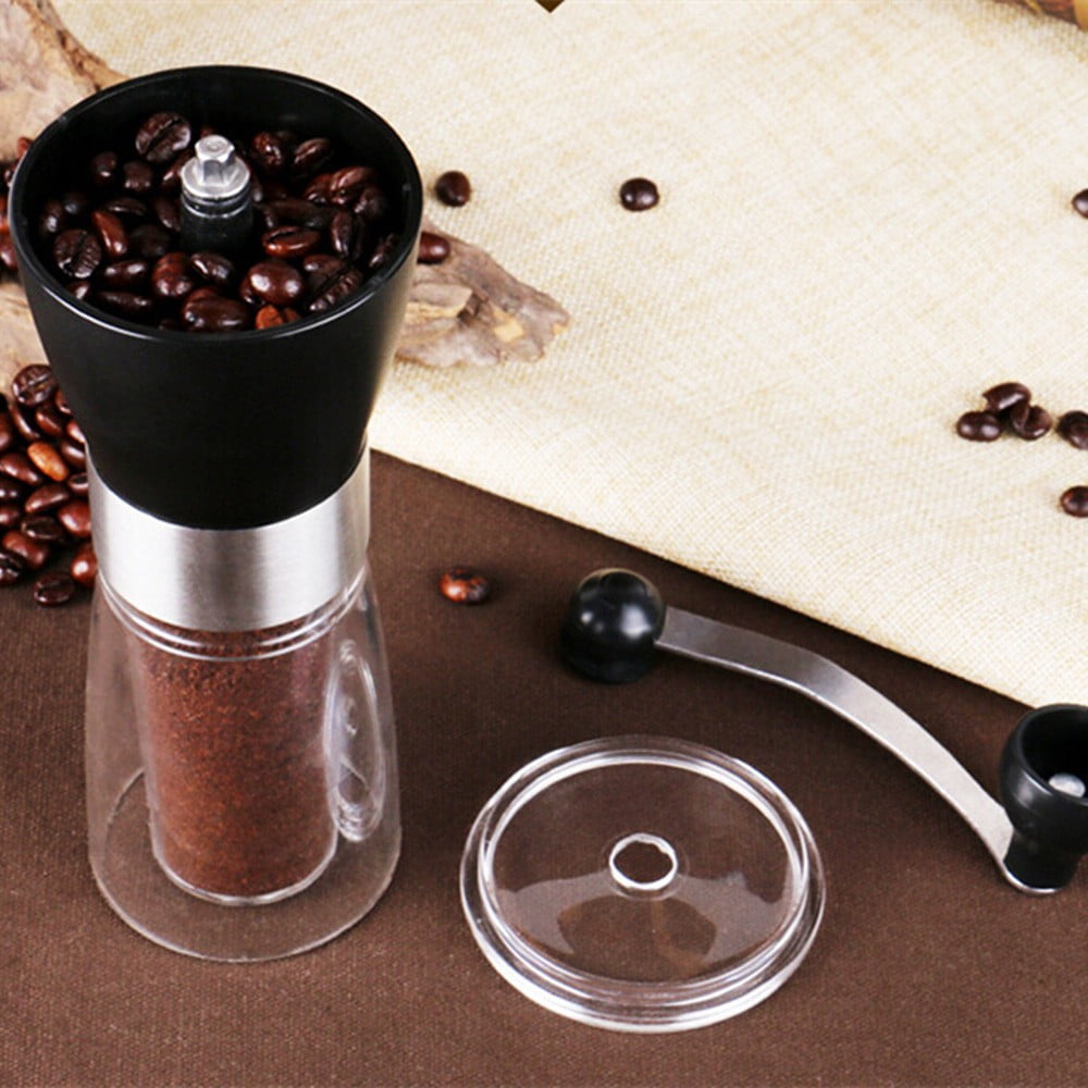 Baiulaoshu Kitchen Camping Picnic Gathering Tools Grinder Grinding