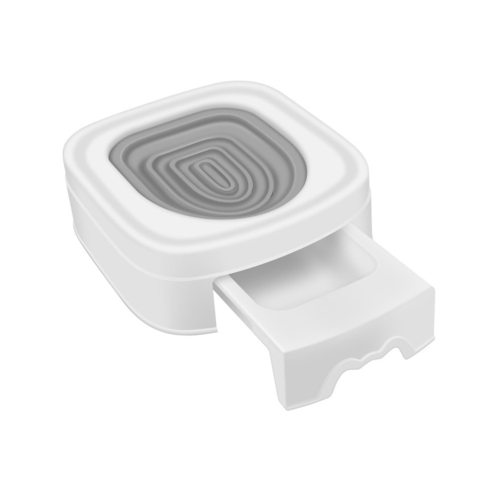 Baiways Pet Cat Designated Toilet Training, Guided SelfService Cat