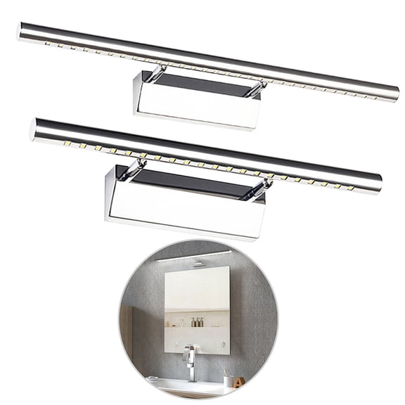 Baiwo 5/7W Wall Lamp LED Tube Bathroom Lighting Bedroom Dresser Makeup Mirror Light