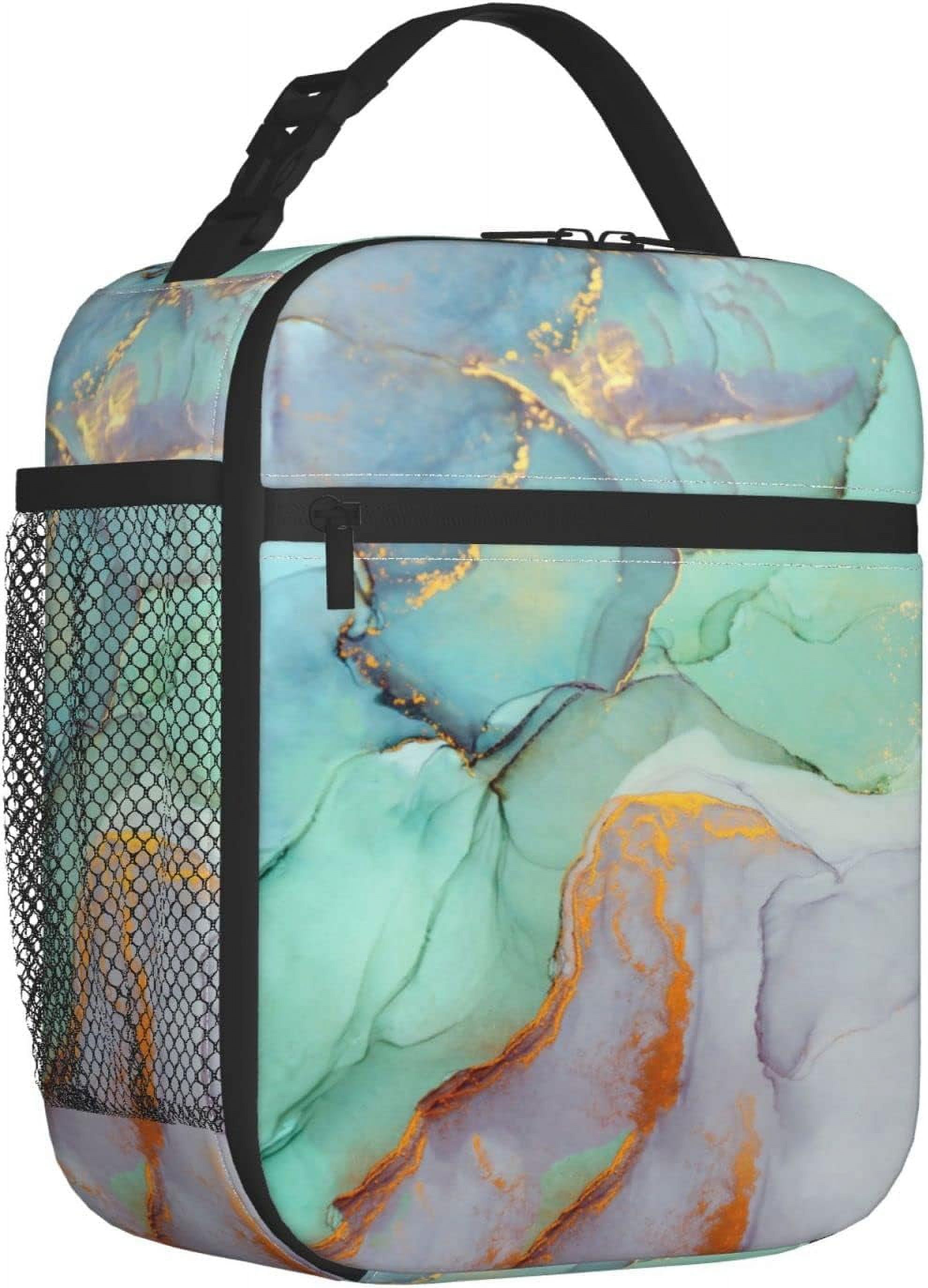 Baiyi Cute Penguin Lunch Bag For Men/Women/Girls/Boys School Work