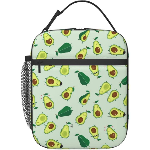 Baiyi Football Ball Lunch Bag Women/Men,Reusable Soccer Ball Lunch Box