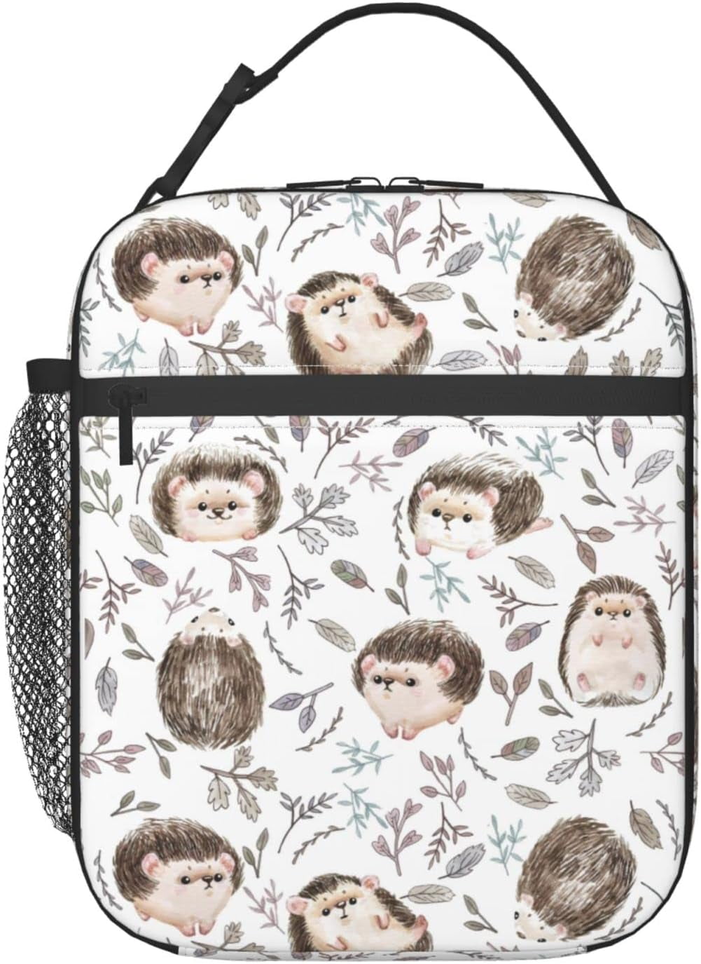 Baiyi Hedgehog Lunch Bag/Lunch Box/Lunch Tote/Picnic Bags Insulated