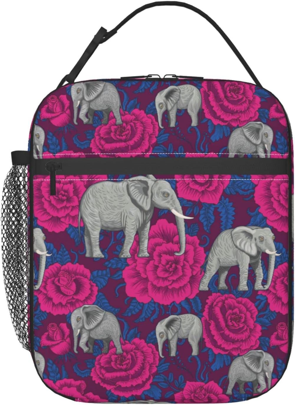 Baiyi Hedgehog Lunch Bag/Lunch Box/Lunch Tote/Picnic Bags Insulated