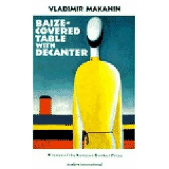 Baize-Covered Table with Decanter, (Paperback)