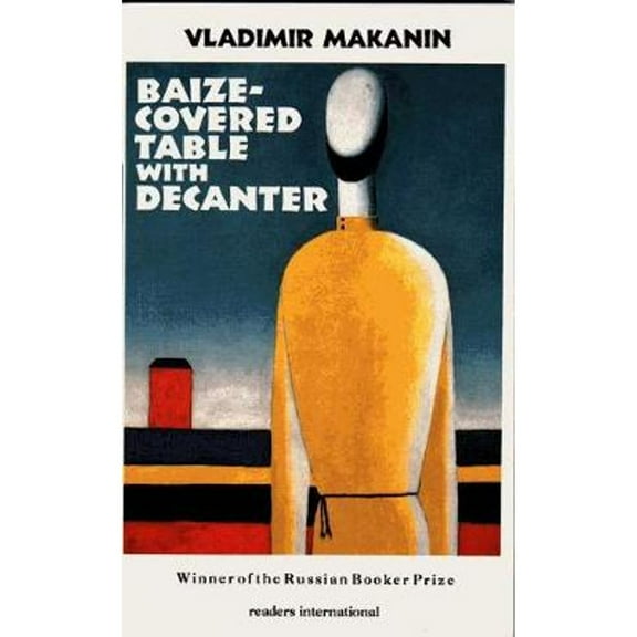 Pre-Owned Baize-Covered Table with Decanter (Paperback) 0930523660 9780930523664