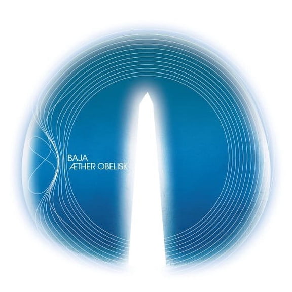 Baja - Aether Obelisk - Music & Performance - CD
