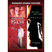 Baja / Amnesia Marquee Double Feature DVD, MVD Marquee Collect, Mystery & Suspense