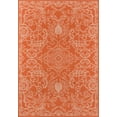 thumbnail image 1 of Baja Area Rug, Orange, 2'3" X 4'6", 1 of 5