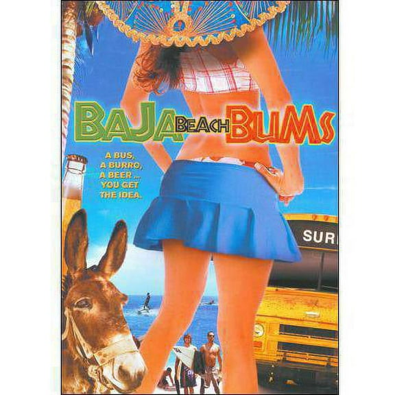 Baja Beach Bums (Widescreen)
