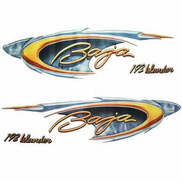 Boat & Logo Decals, Page 4