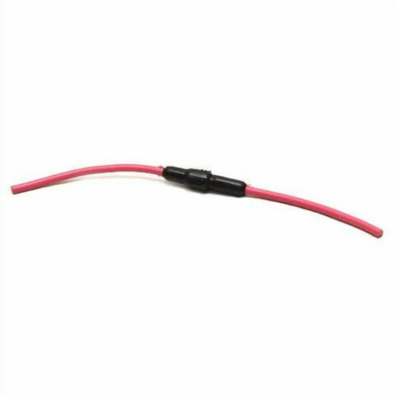 Baja Boat Inline Fuse Holder 0223222 | Marine Wire 50 Amp 8 Inch