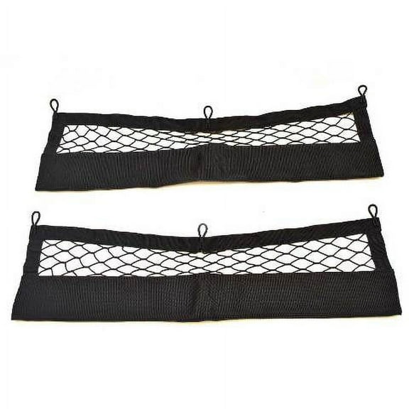 Baja Boat Side Nets 17017BJ | 26 Outlaw 30 x 9 Inch (Pair)