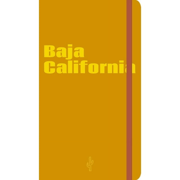Baja California Visual Journal, (Paperback)