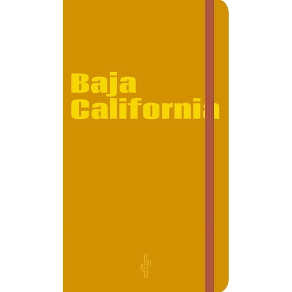 Baja California Visual Journal, (Paperback)
