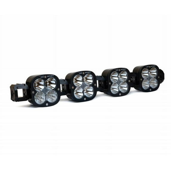 Baja Desgins XL Linkable 4 XL Clear LED Light Bar 740002