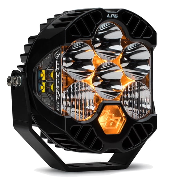 Baja Designs 270003 LP6 Pro Driving/Combo