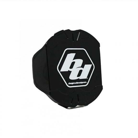 Baja Design 298001 LP4 Single Rock Guard Black