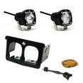 thumbnail image 1 of Baja Design 387006 Dual S1 Headlight Kit For Suzuki DRZ400/S/SM DR650/SE/R/RE/S, 1 of 2