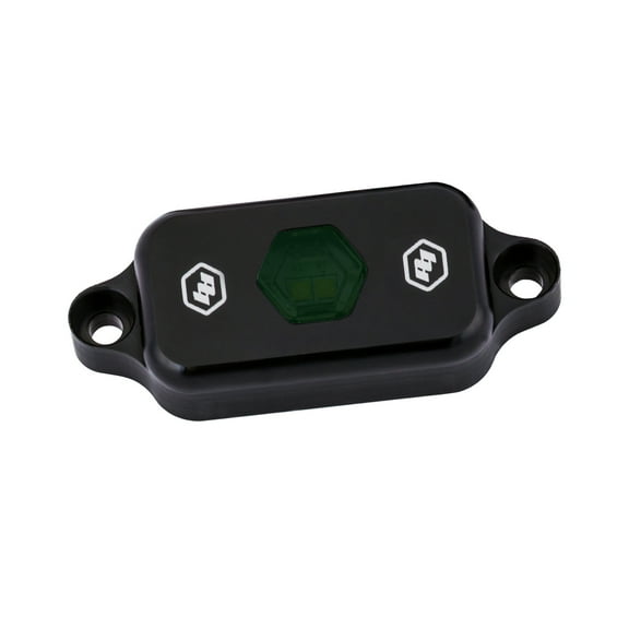 Baja Design 398047 LED Rock Light Green