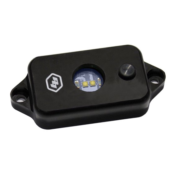 Baja Design 398054 LED Dome Light w Switch Red