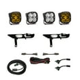 thumbnail image 1 of Baja Design 447700 Fog Pocket Kit SAE Amber/Pro DC 21-23 Ford F150, 1 of 2