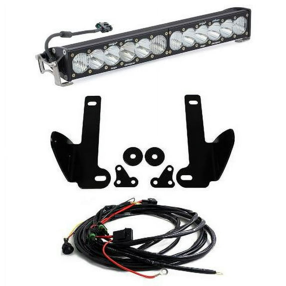 Baja Design 447782 Onx6 20in. Front Bumper Kit For Ford F-150/Raptor