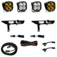 thumbnail image 1 of Baja Design 447871 Light Kit FPK SAE Clear/Sport DC w DRL 21-22 Ford F150, 1 of 2