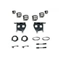 thumbnail image 1 of Baja Design 448057 Aftermarket Fog Pocket Unlimited Kit For 21-23 Ford Raptor, 1 of 6
