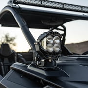 Baja Design 448106 A-Pillar Kit For Polaris RZR Pro R LP4