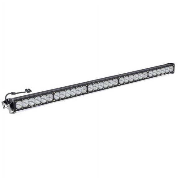 Baja Design 455004 50in. LED Light Bar Wide Driving Pattern OnX6 Series, Black