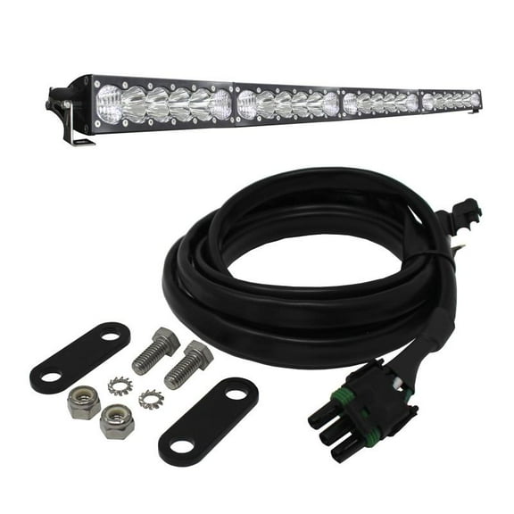 Baja Design 457513 40in. LED Light Bar Kit For 10-16 Ford Raptor OnX6 Series Fits select: 2010-2014 FORD F150
