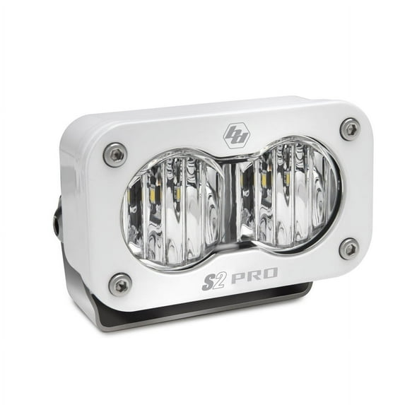 Baja Design 480005WT S2 Pro LED Pod Wide Cornering White