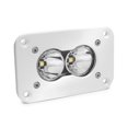 thumbnail image 1 of Baja Design 481006WT LED Work Light Flush Mount Clear Lens Work/Scene White, 1 of 1