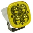 thumbnail image 1 of Baja Design 490011WT LED Light Pod White Amber Lens Spot Pattern Squadron Pro, 1 of 3