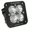 thumbnail image 1 of Baja Design 491001 Flush Mount LED Light Pod Black Clear Lens Spot Pattern, 1 of 3