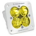 thumbnail image 1 of Baja Design 491013WT LED, Moisture Block, Waterproof Flush Mount Lights with Clear Lens Combo, 1 of 3
