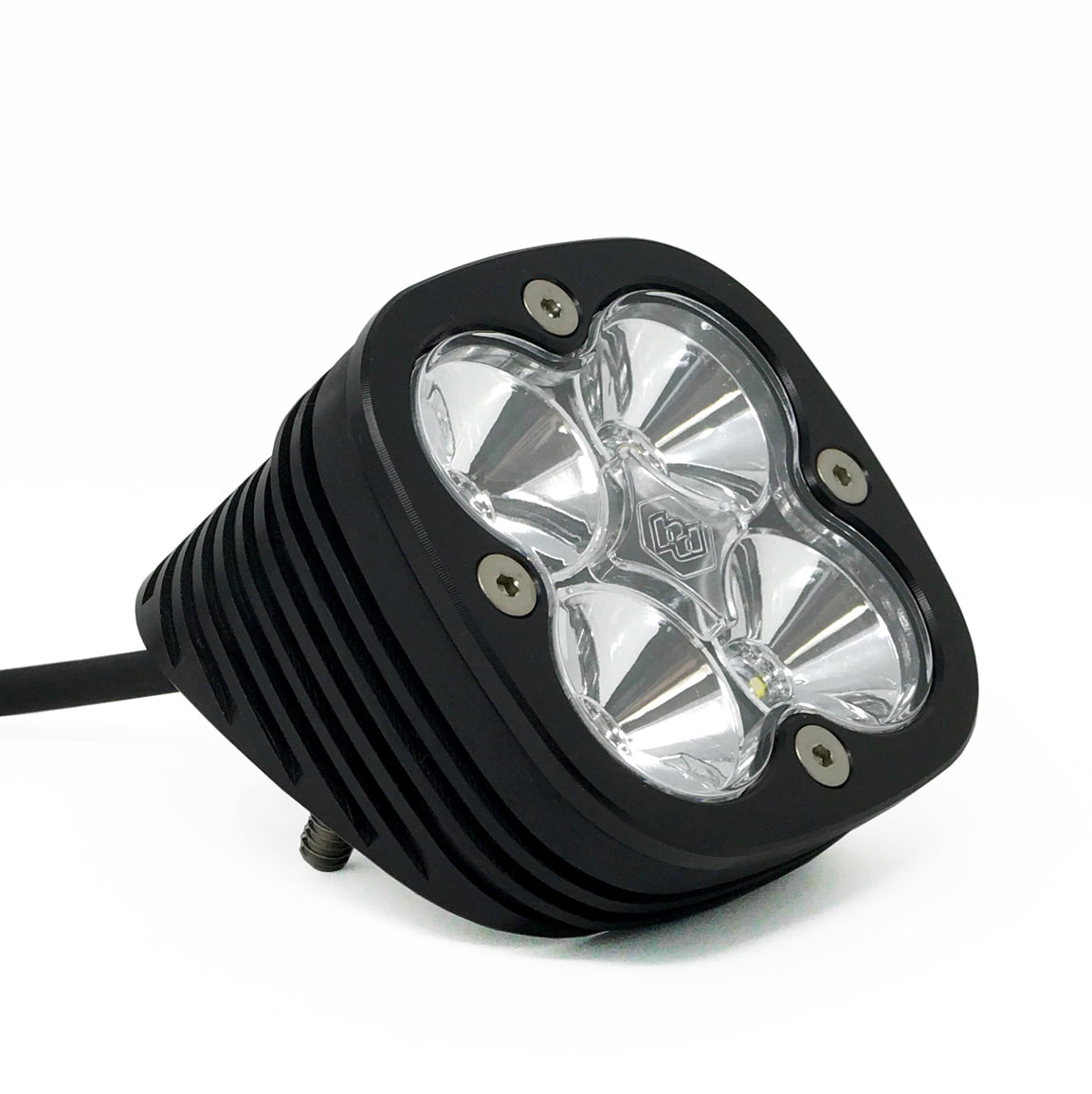 Baja Design 492006 Flush Mount LED Light Pod Clear Lens