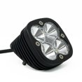 thumbnail image 1 of Baja Design 492006 Flush Mount LED Light Pod Clear Lens, 1 of 3