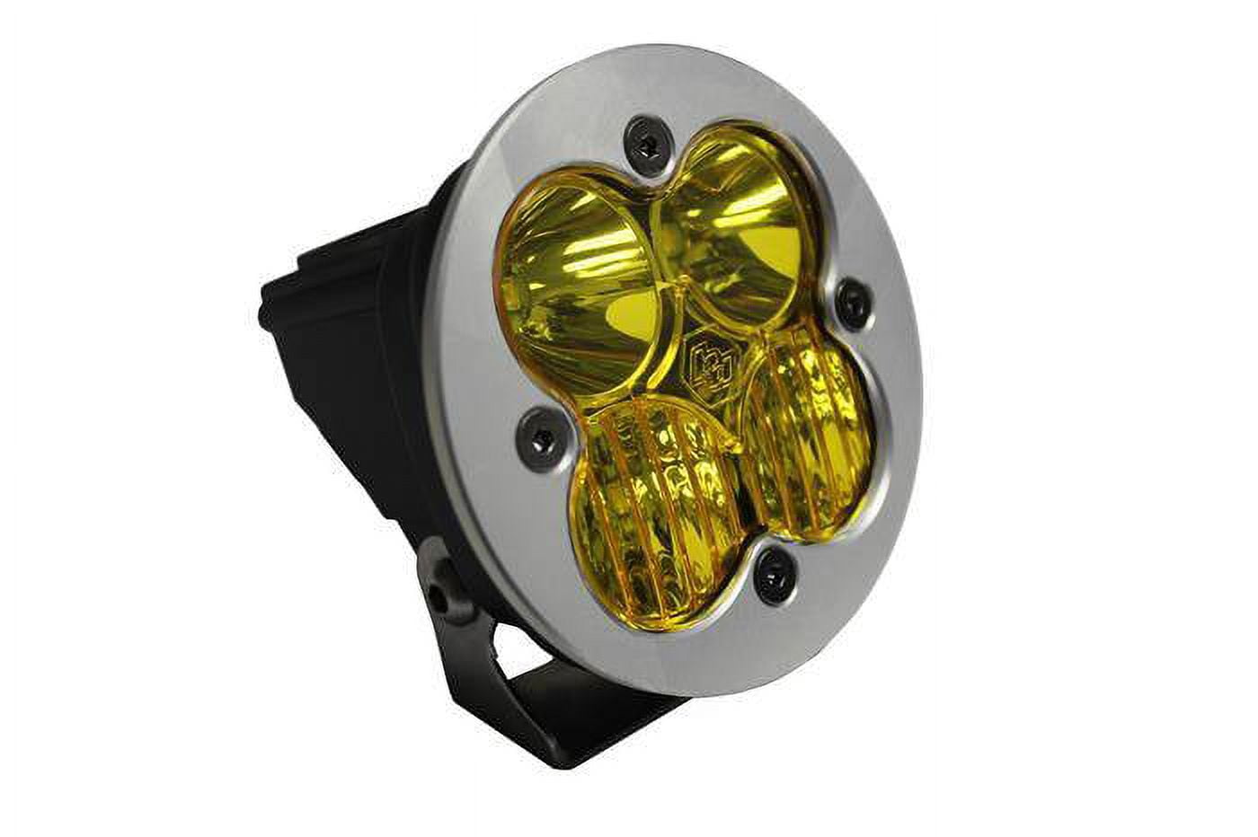 Baja Design 5000 K Fog Light fits Squadron R Sport 20 W 1800 Lumen