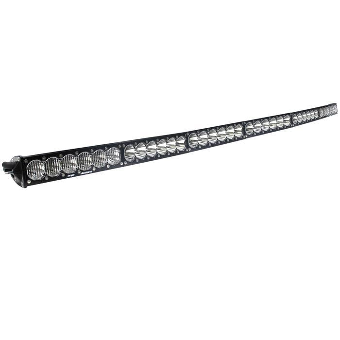 Baja Design 526003 60in. LED Light Bar Driving Combo Pattern OnX6 Arc Series