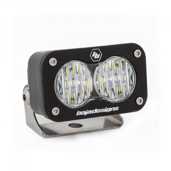 Baja Design 540005 LED Work Light Clear Lens Wide Cornering Pattern