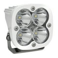 thumbnail image 1 of Baja Design 550001WT LED Light Pod Spot Pattern Clear White Squadron Sport, 1 of 1