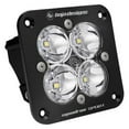 thumbnail image 1 of Baja Design 551006 Flush Mount LED Light Pod Black Clear Lens Work/Scene, 1 of 2