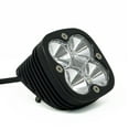thumbnail image 1 of Baja Design 552006 Flush Mount LED Light Pod Scene Pattern Squadron, 1 of 5