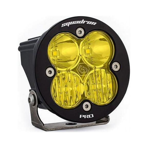 Baja Design 590013 LED Light Pod Amber Lens Driving-Combo Pattern Each