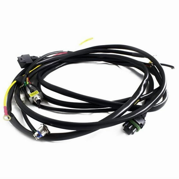Baja Designs S8/IR Wire Harness with Mode Control for Enhanced LED Performance - Part 640122